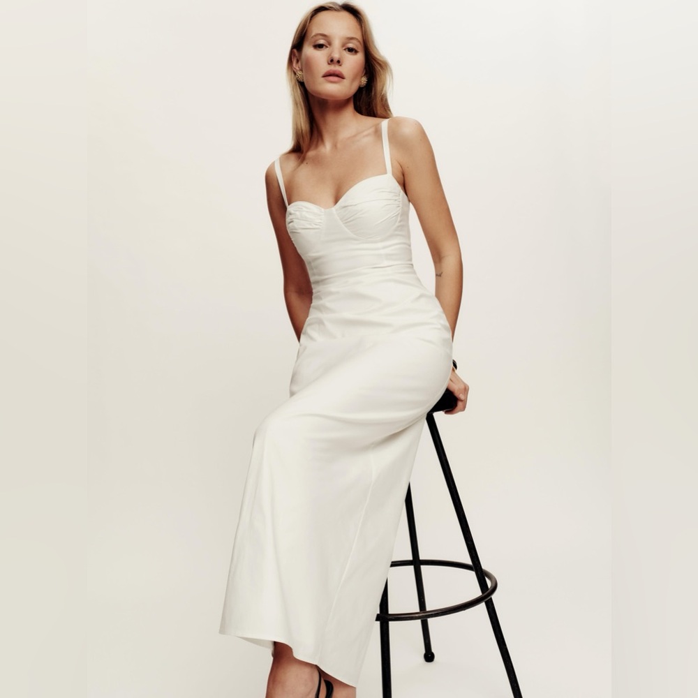 Reformation Stormi Dress